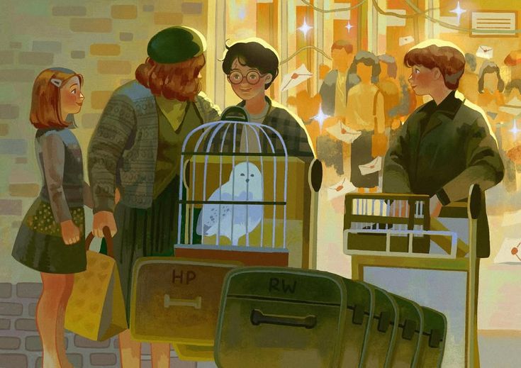 10 Books Like Harry Potter to Read Free Online
