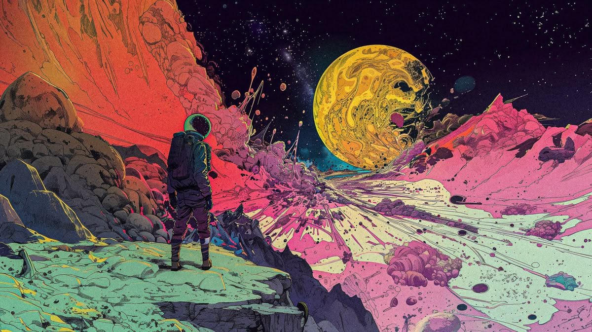 9 Best Sci-Fi Books to Read Free Online