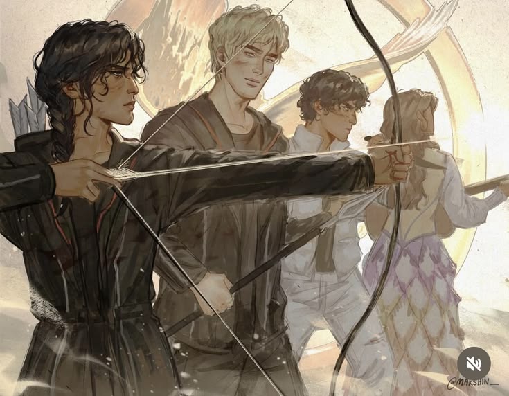 7 Books Like The Hunger Games to Read Free Online