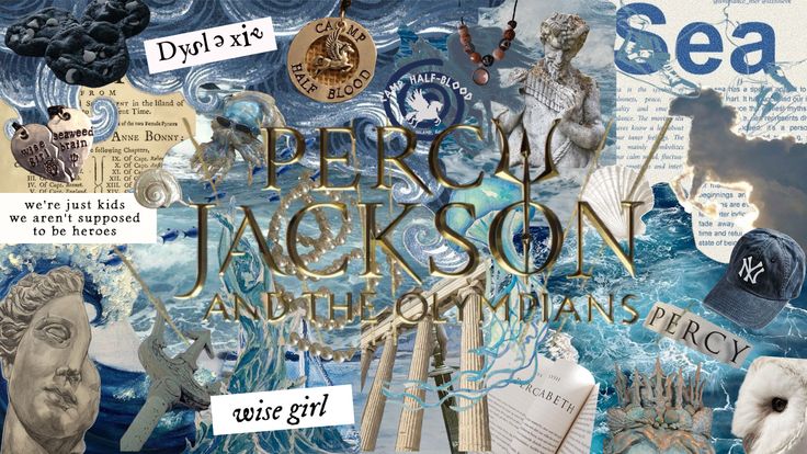 7 Books Like Percy Jackson to Read Free Online