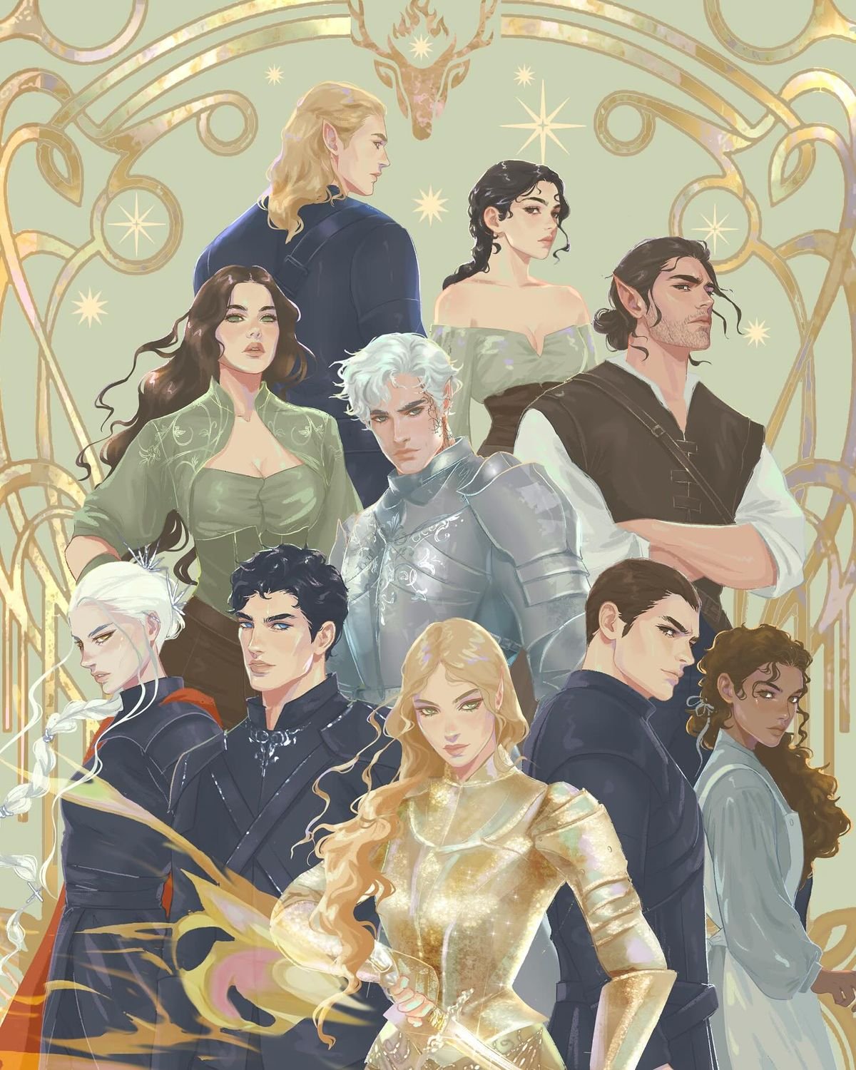 7 Books Like Throne of Glass to Read Free Online