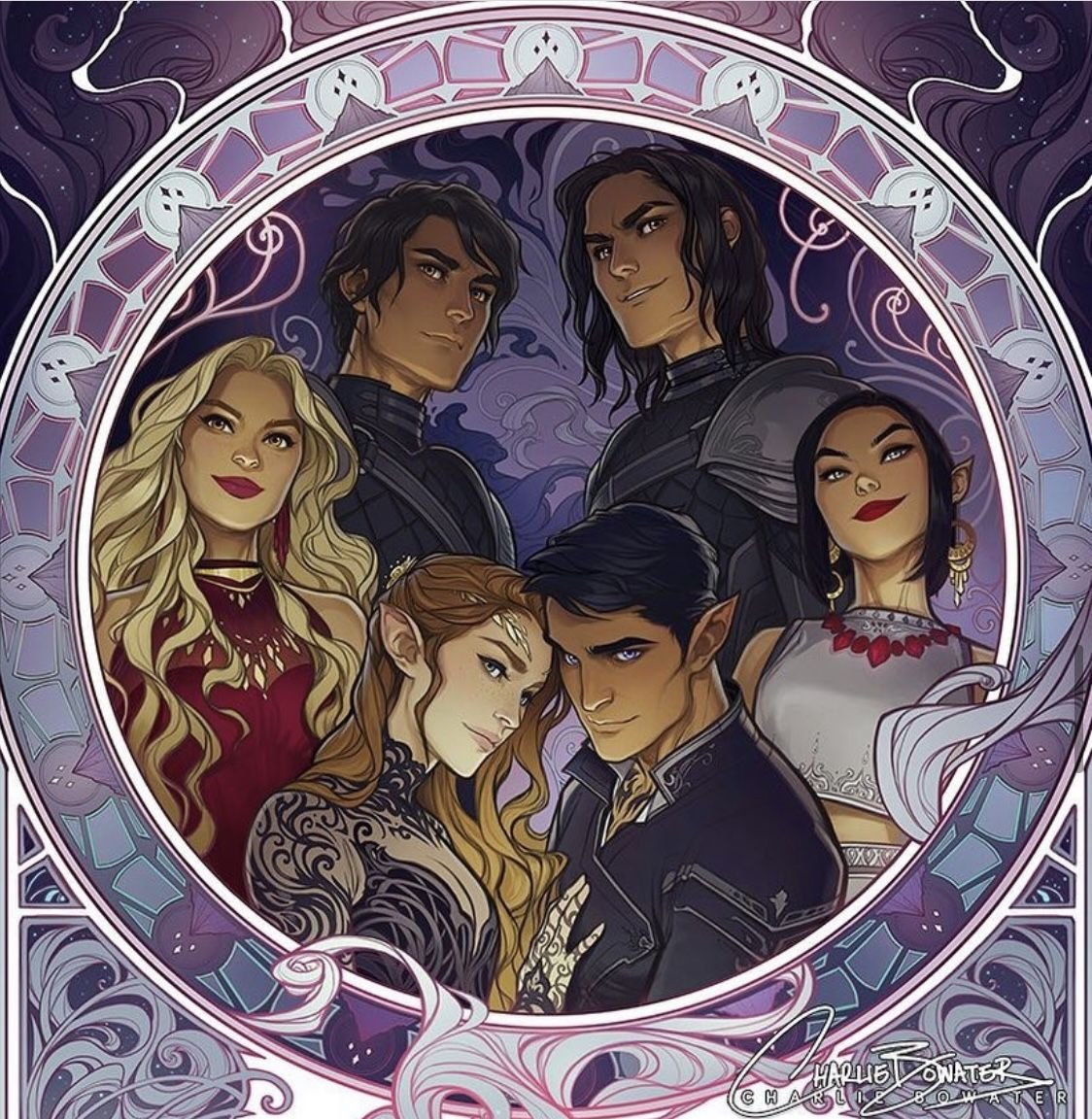7 Books Like A Court of Thorns and Roses to Read Free Online