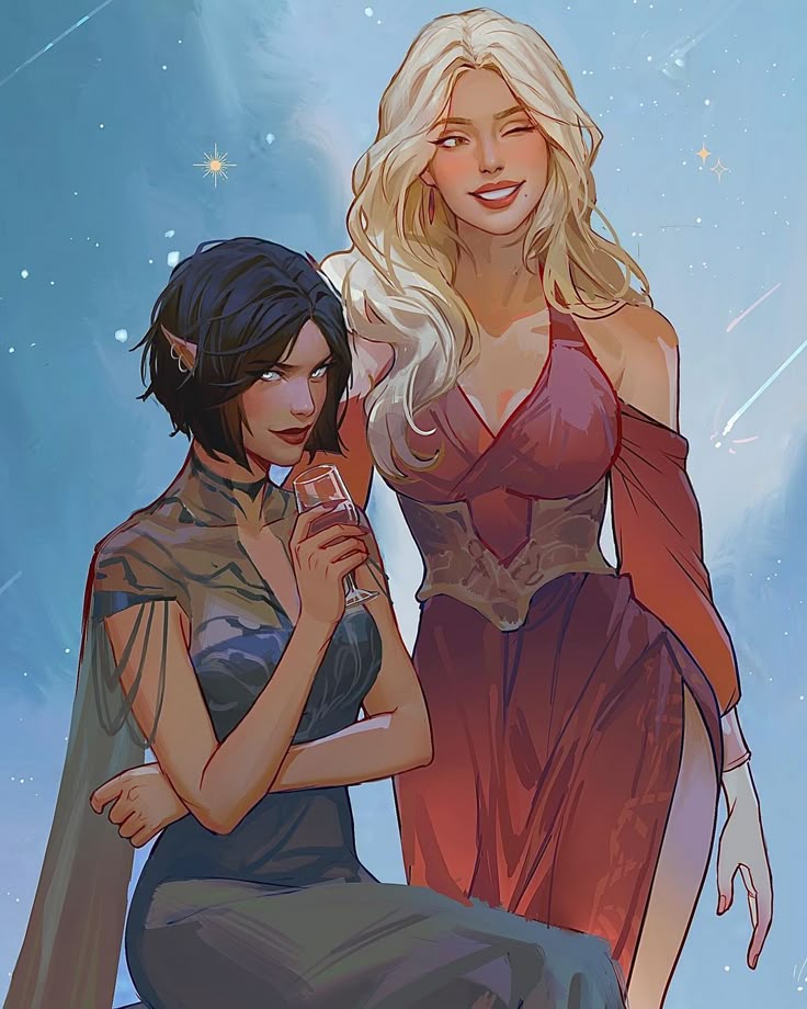 7 Books Like Sarah J. Maas to Read Free Online