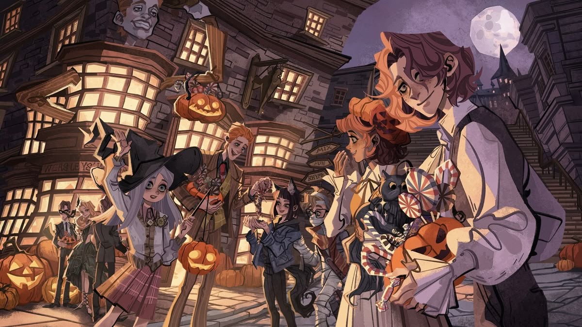 Halloween Books to Read in 2026: 7 Spooky Web Novels for Every October Mood