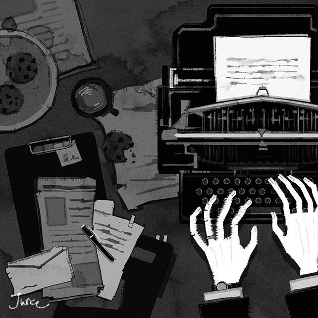 How to Write Horror That Actually Scares People