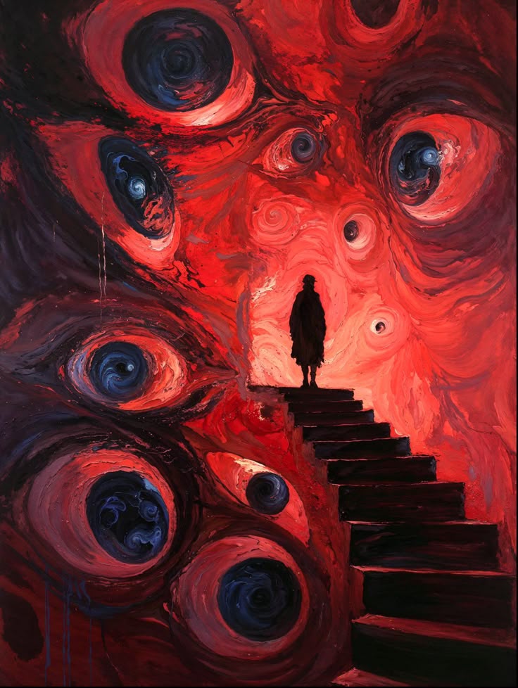 Gothic Horror Novels: Haunted Worlds Worth Losing Sleep Over