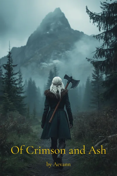 Of Crimson and Ash