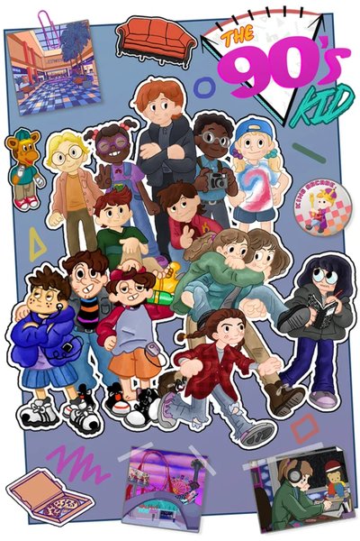 The 90's Kid