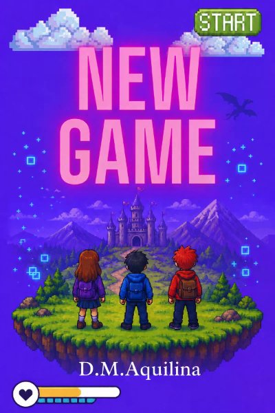New Game [LITRPG]