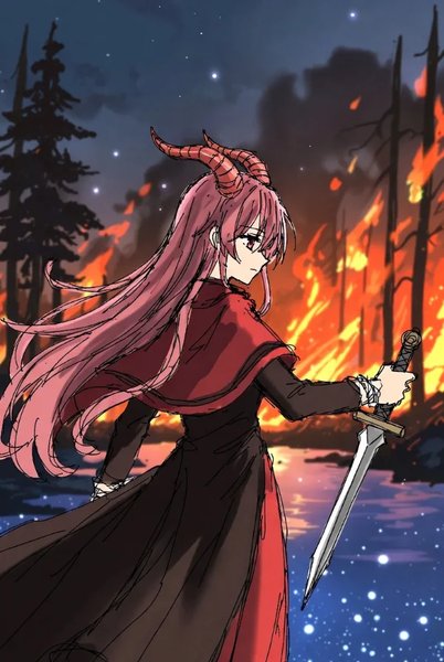 I'm Only Here To Distract The Hero