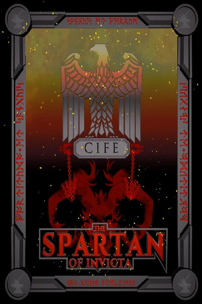 The Spartan of Invicta