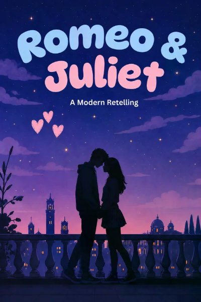 Romeo & Juliet: A Modern Retelling