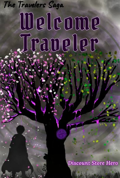 Welcome Traveler