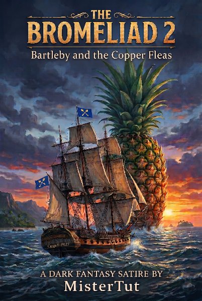The Bromeliad 2: Bartleby & The Copper Fleas