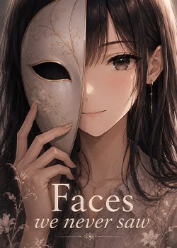 Faces we never saw