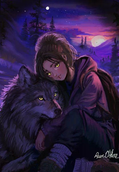 In the Shadow of Moonlight