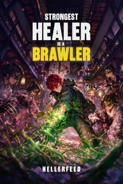 Strongest Healer is a Brawler